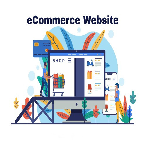 E-commerce Website