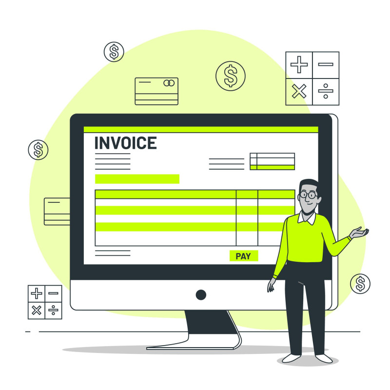 Invoice And Accounting System