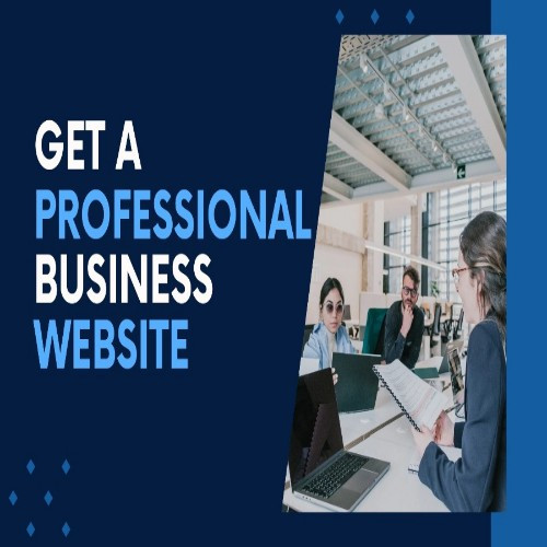 Business Website